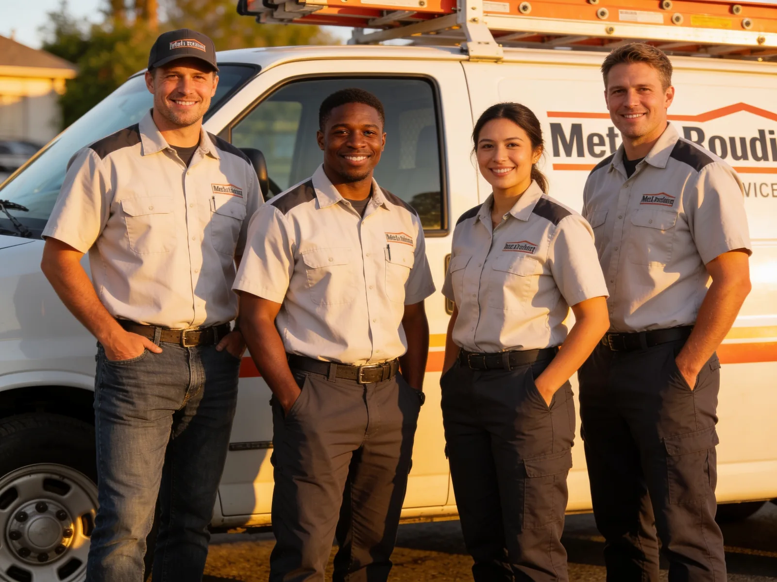 Metal Roof Installation company in Eunice, LA